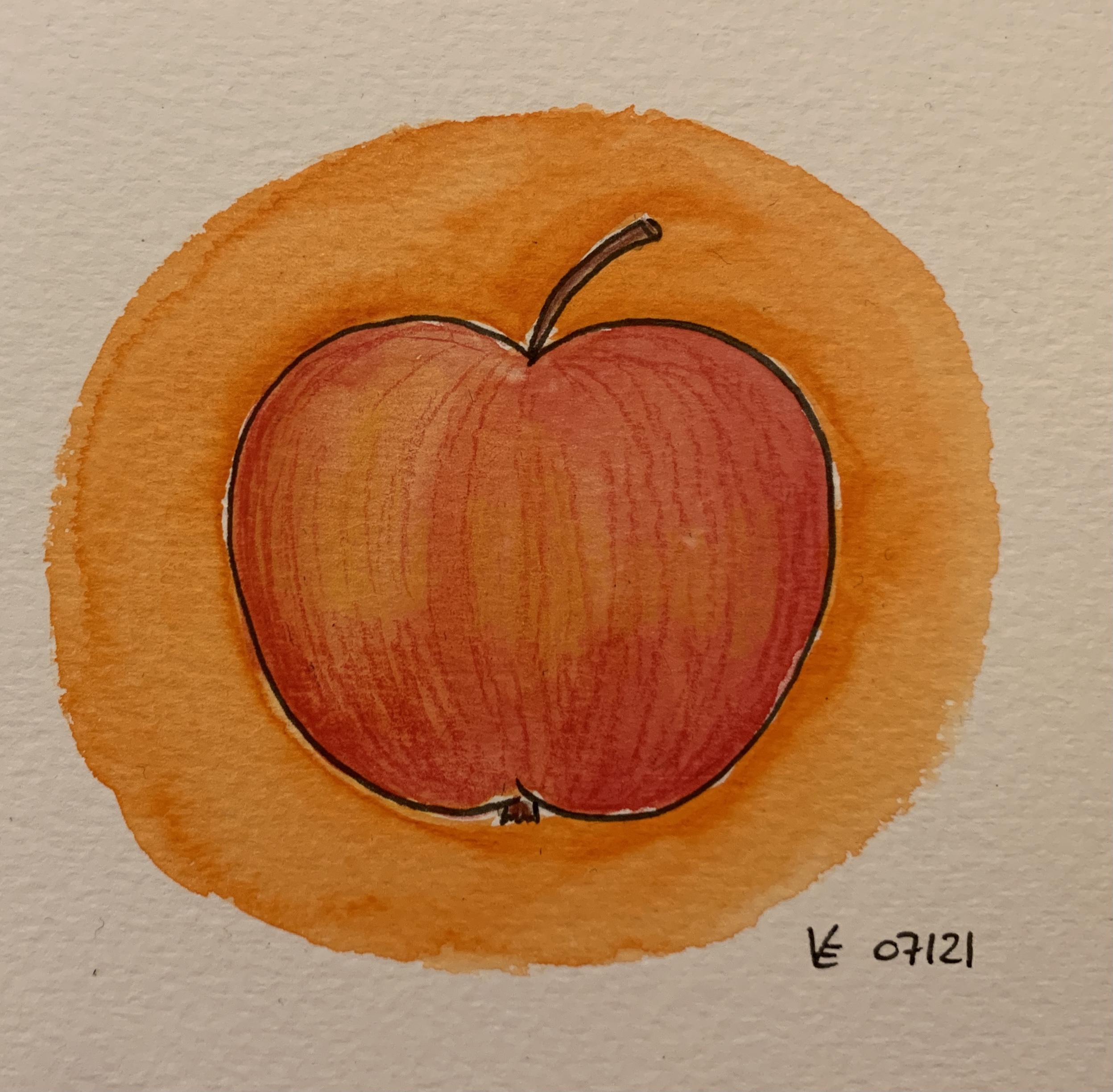 „An Apple a Day Keeps the Doctor Away“, oder was es sonst noch über den Apfel zu wissen gibt.