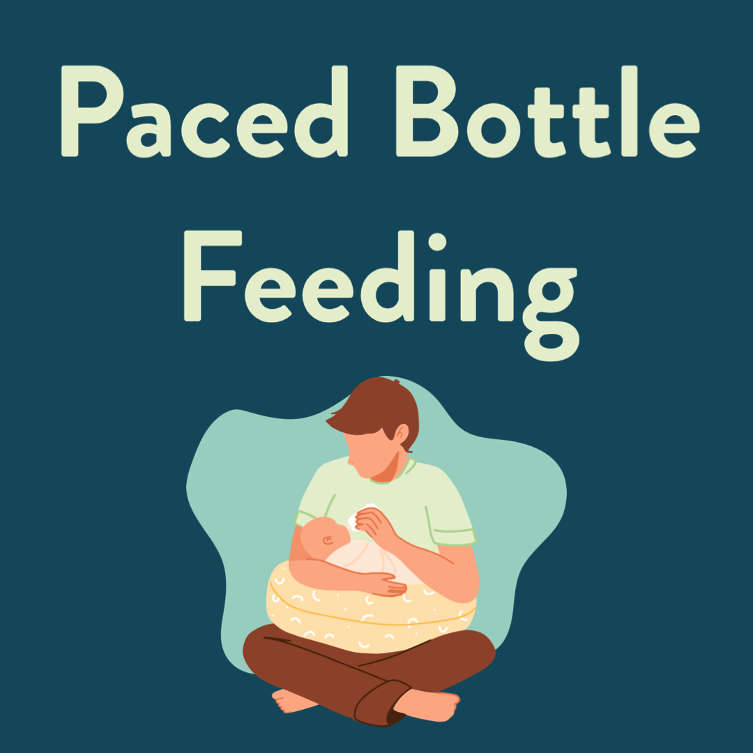 Paced Bottle Feeding