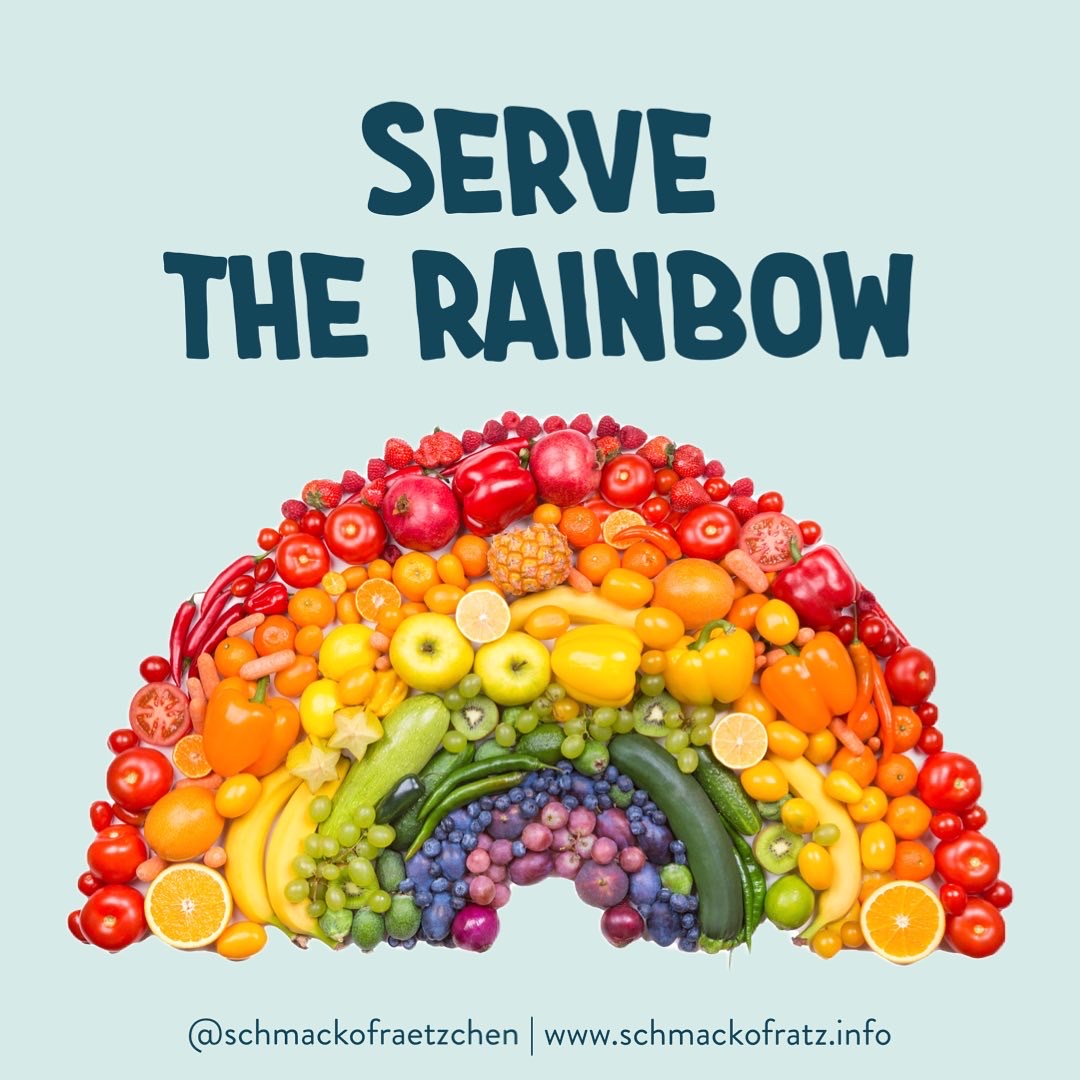 Serve the Rainbow