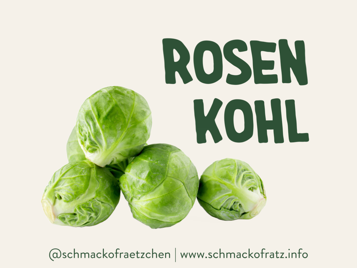 Fun Food Facts: Rosenkohl