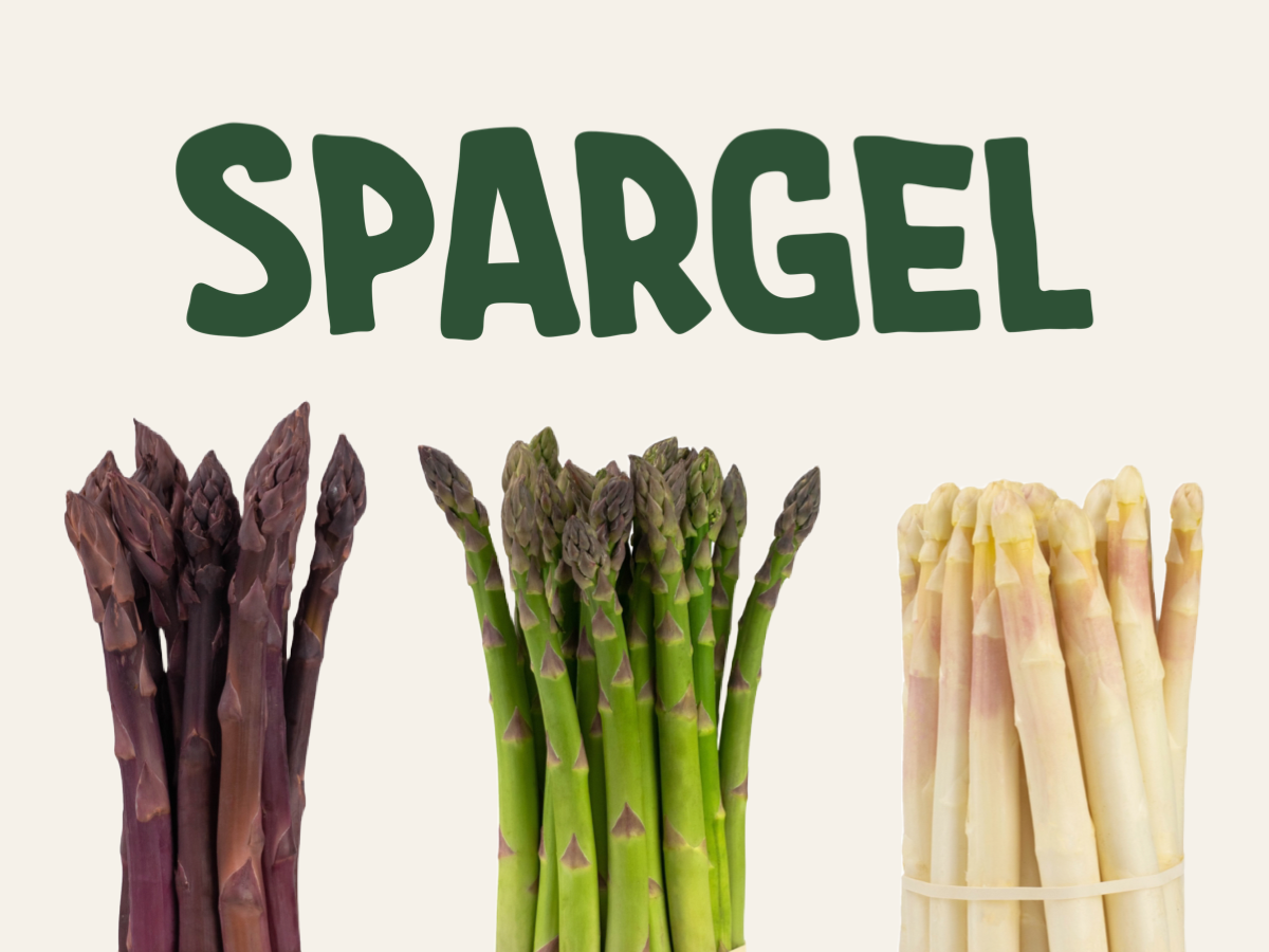 Fun Food Facts: Spargel