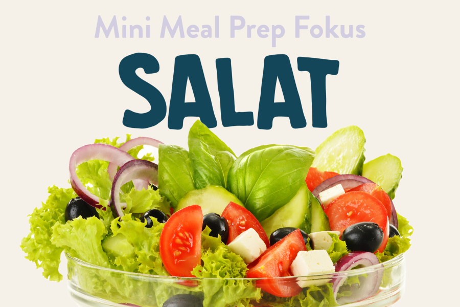 Der Wochen-Salat