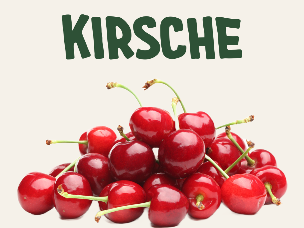 Fun Food Facts: Kirsche